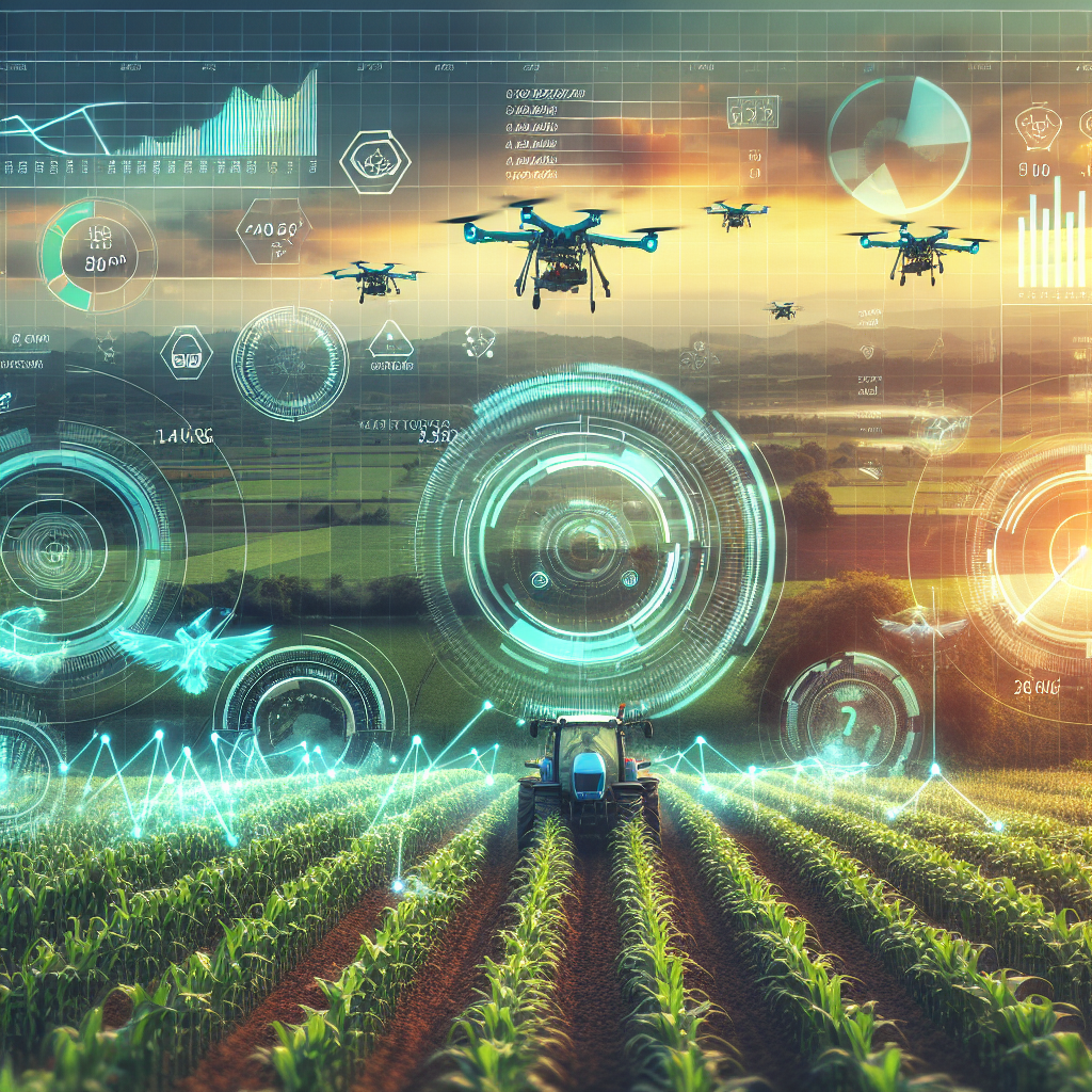 AI in agriculture
