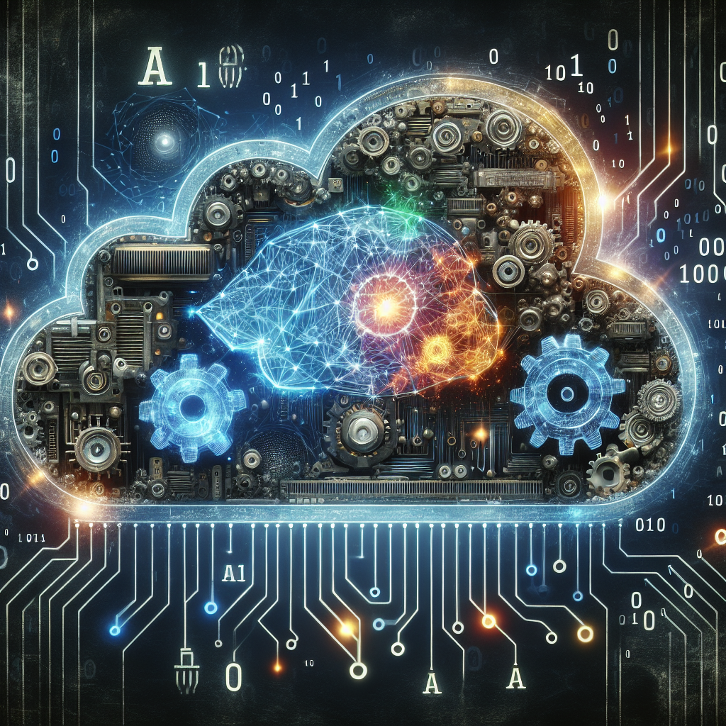 AI in cloud computing