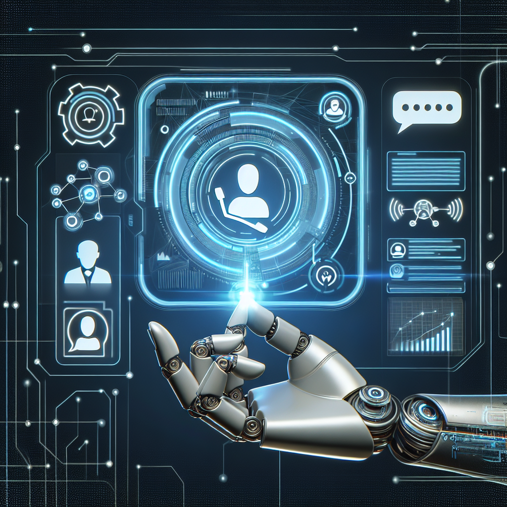 AI in customer service