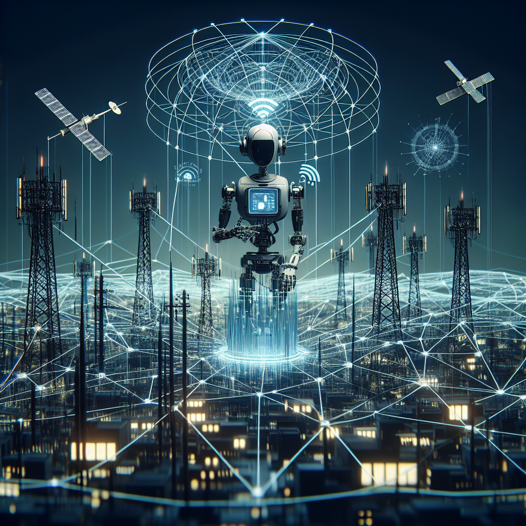 AI in telecommunications