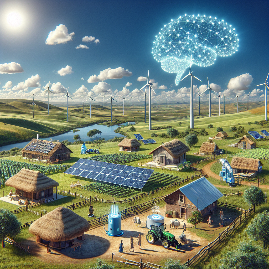 AI and sustainability