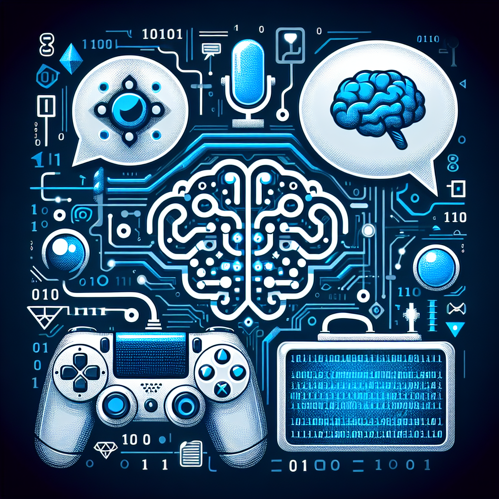 AI in the gaming industry