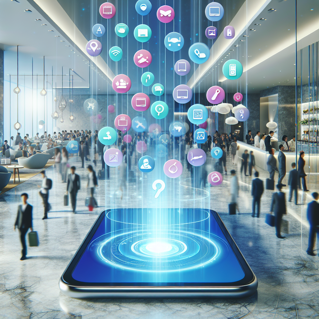 AI in the hospitality industry