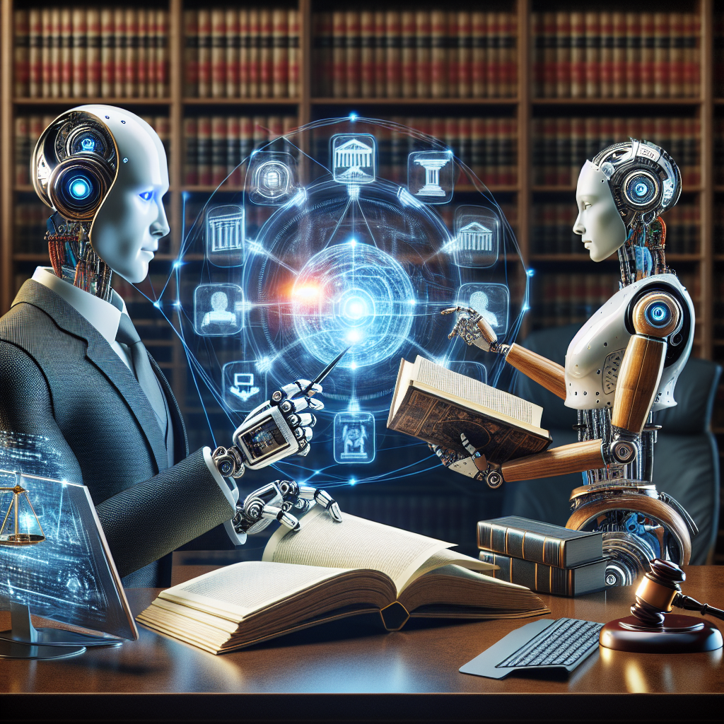 AI in law