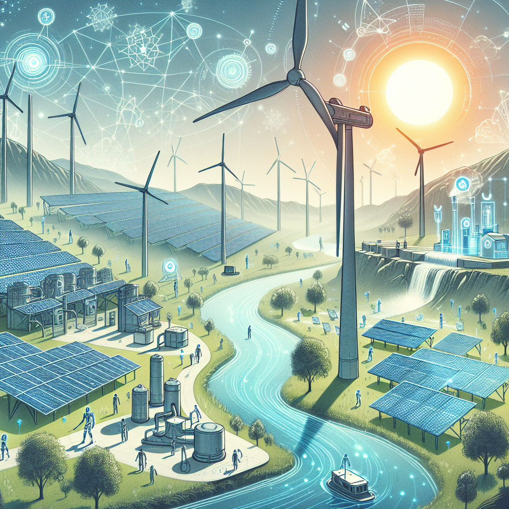 AI and sustainability