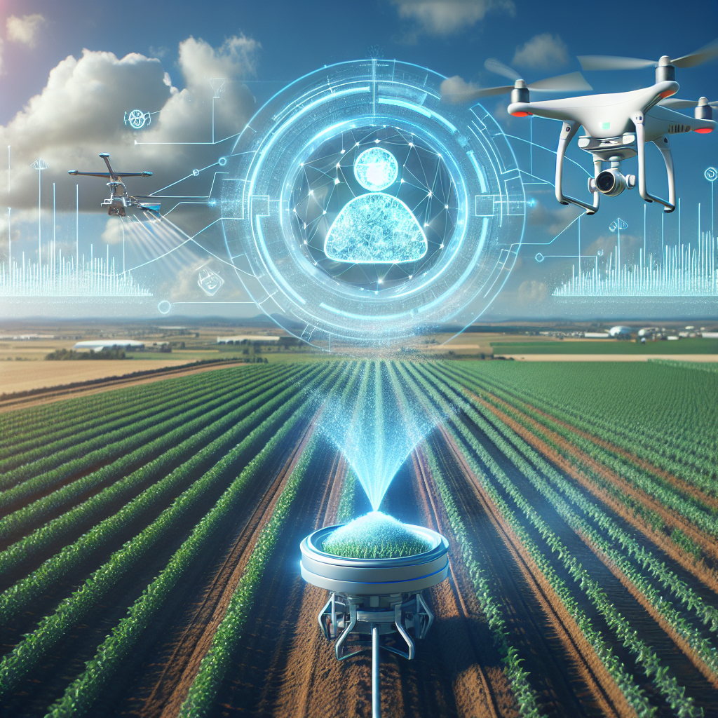 AI in agriculture