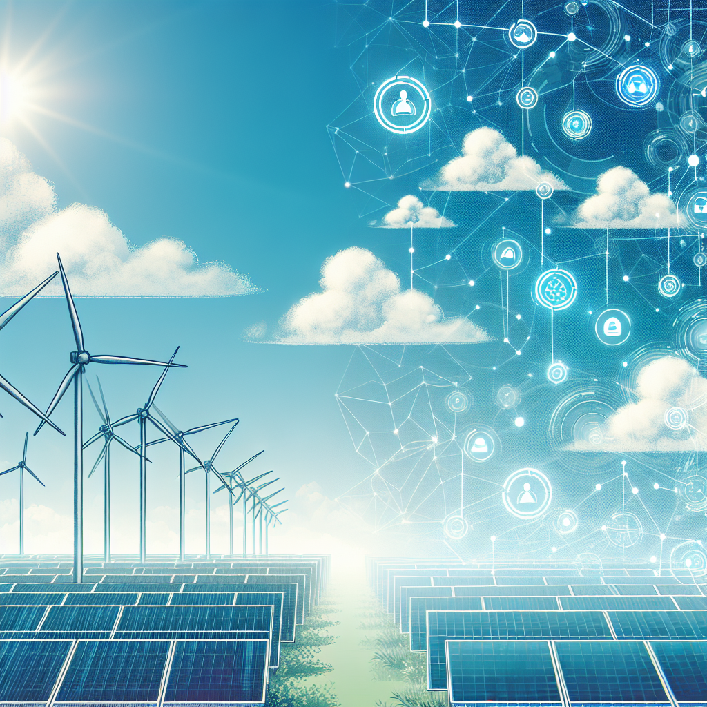 AI in renewable energy