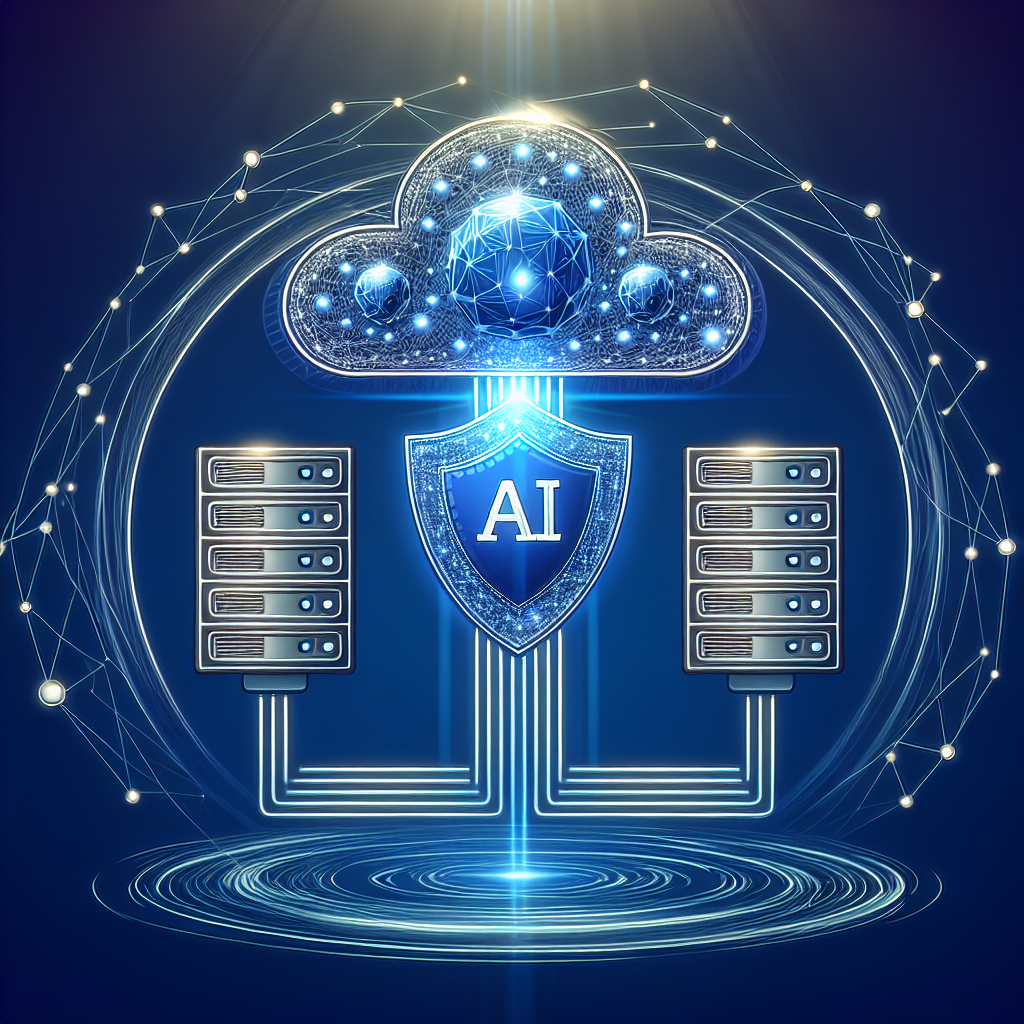 AI in cloud computing