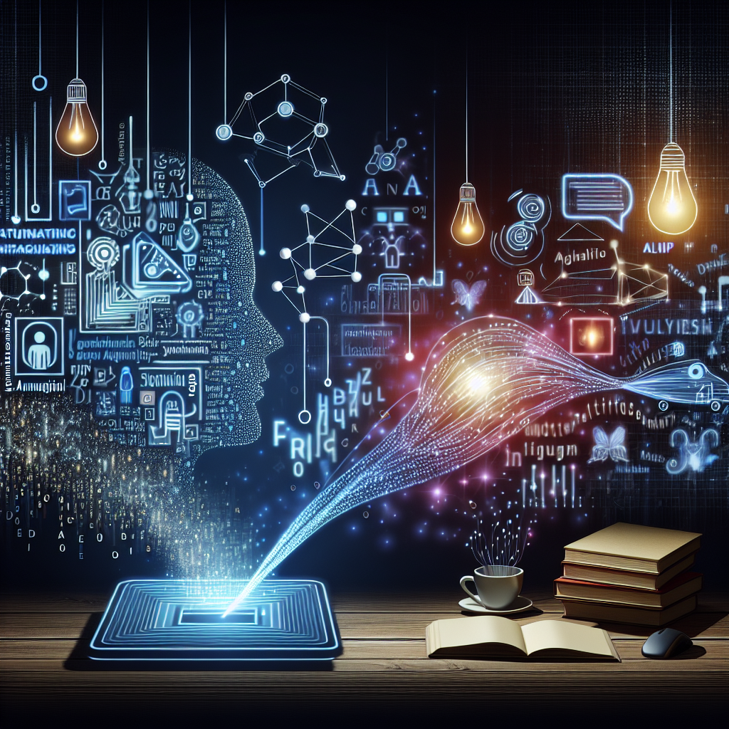 Natural Language Processing (NLP)