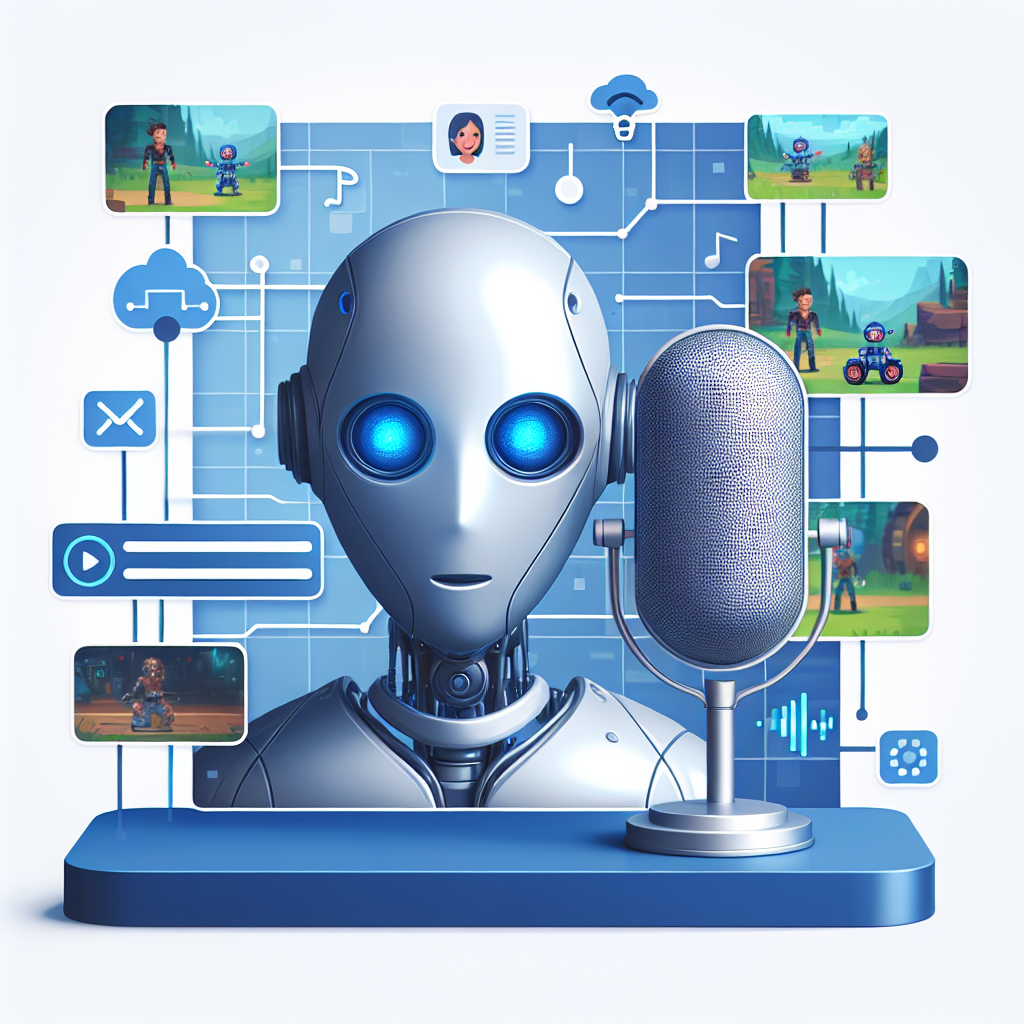 AI in the gaming industry