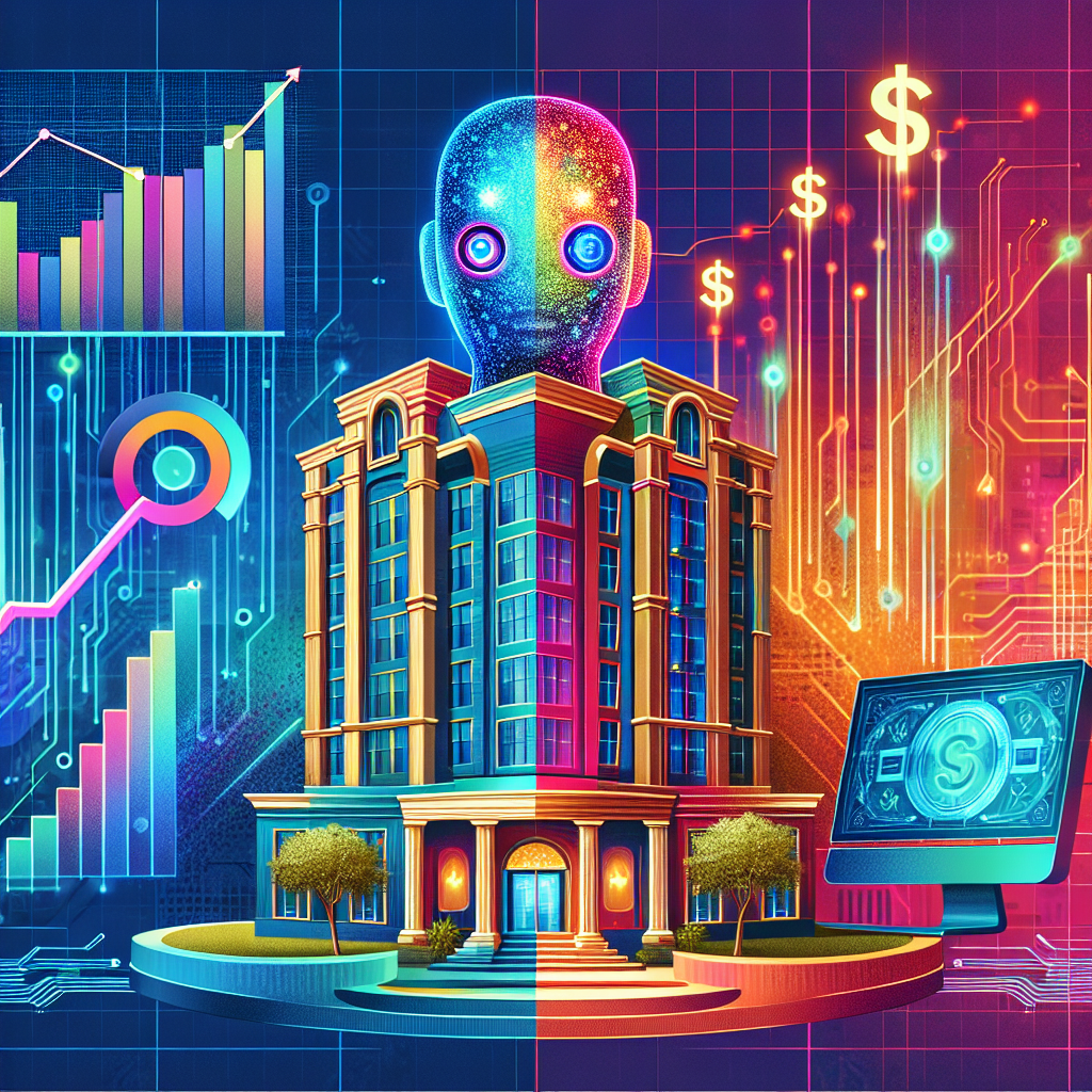 AI in the hospitality industry