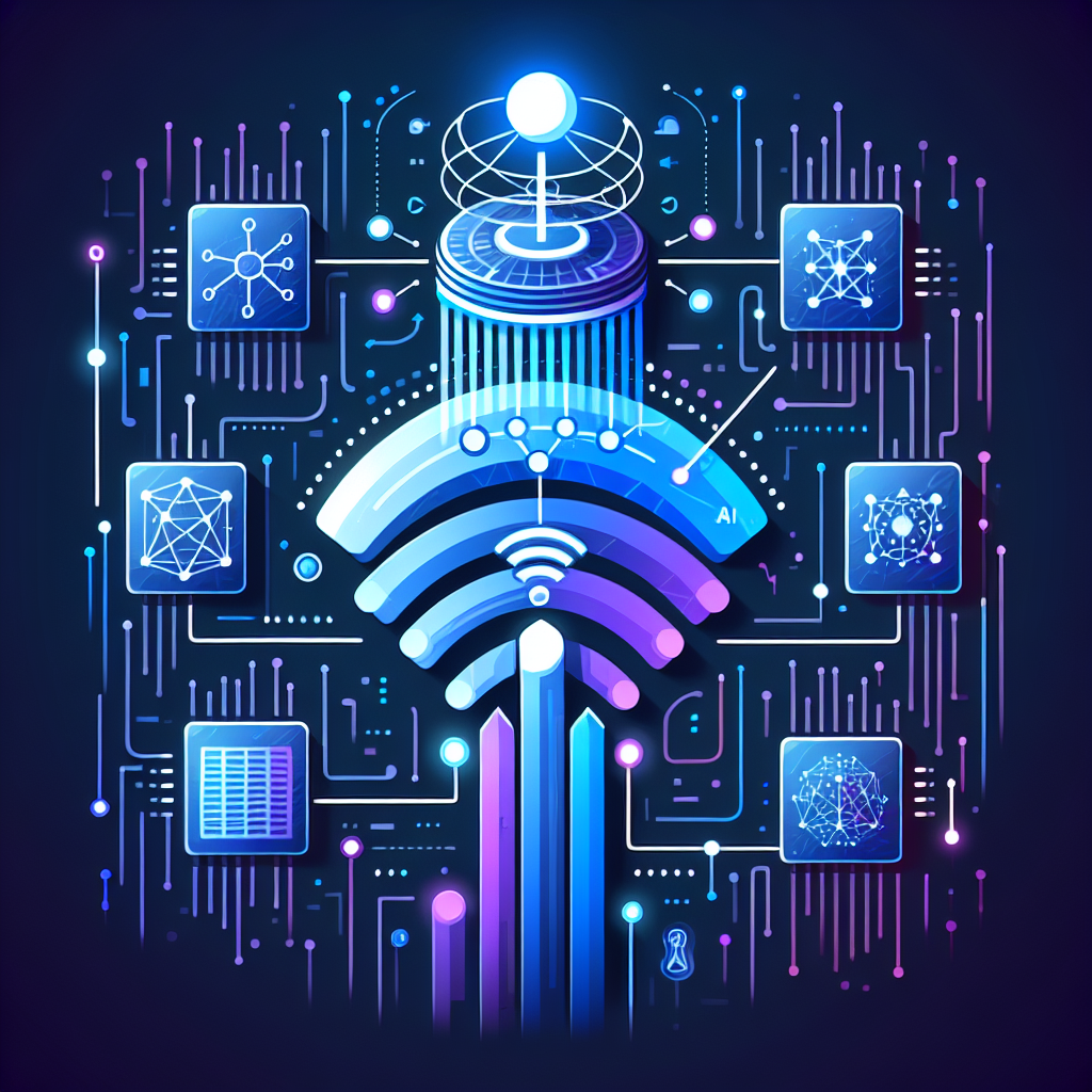 AI in telecommunications