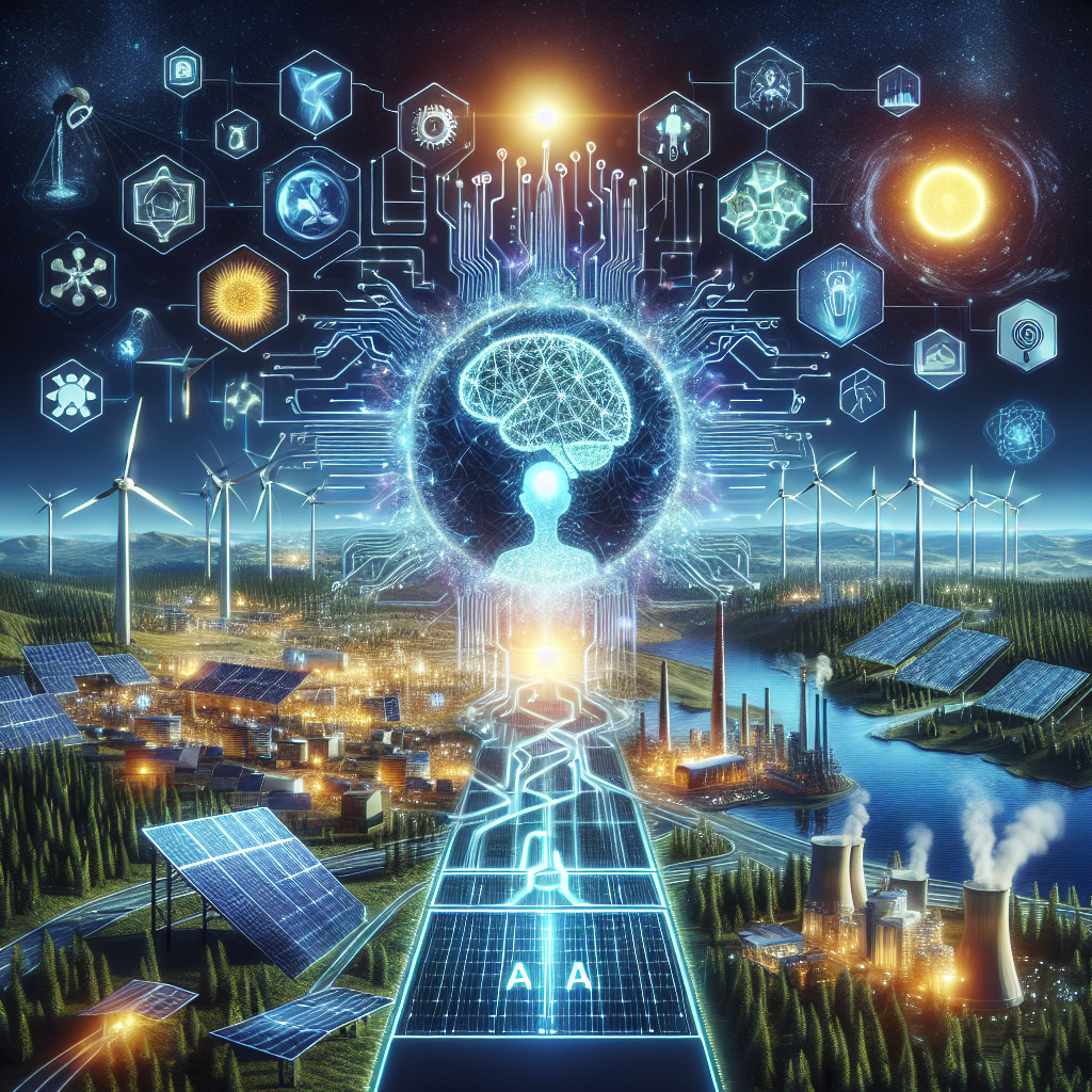 AI and sustainability