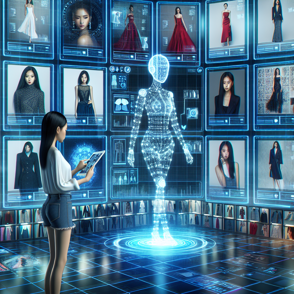AI in fashion