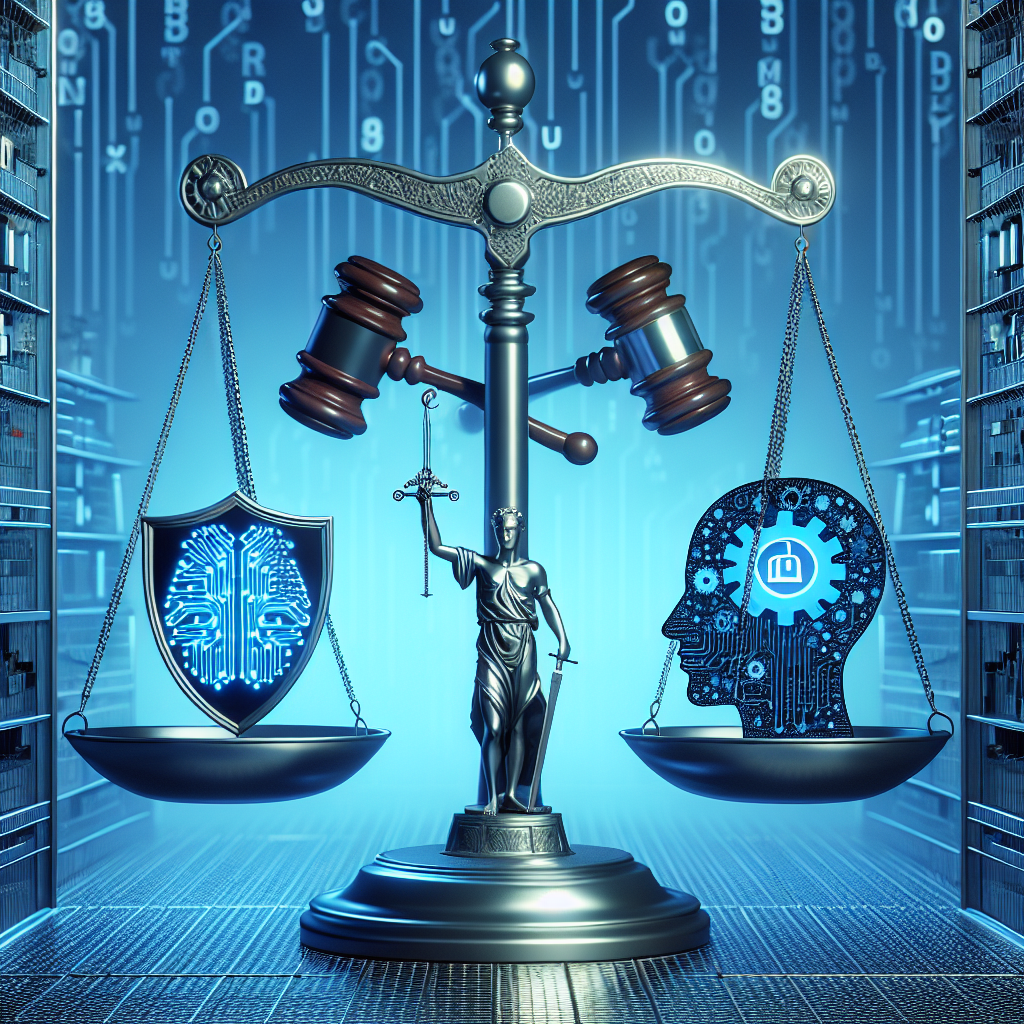 AI and privacy concerns