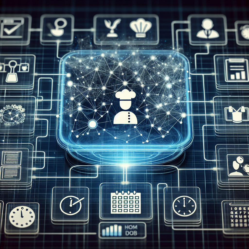 AI in the hospitality industry