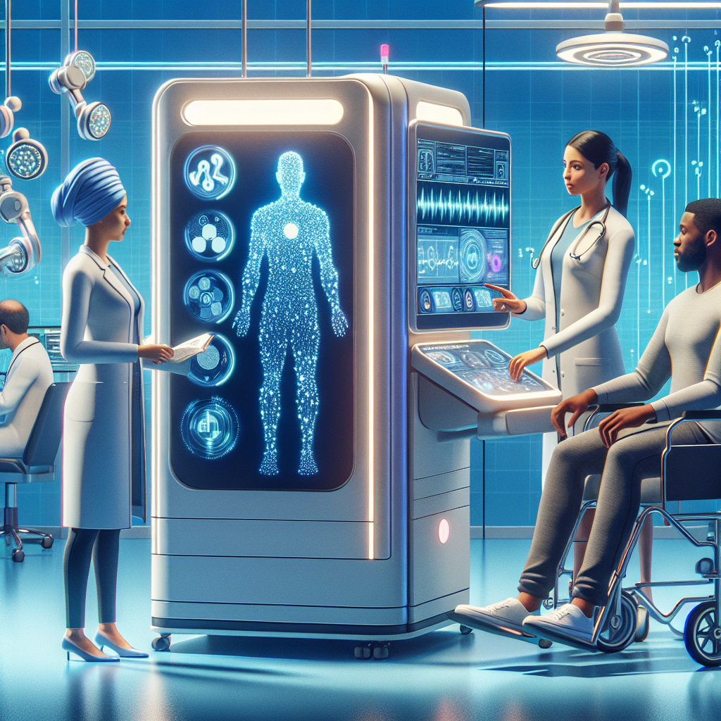 AI in healthcare