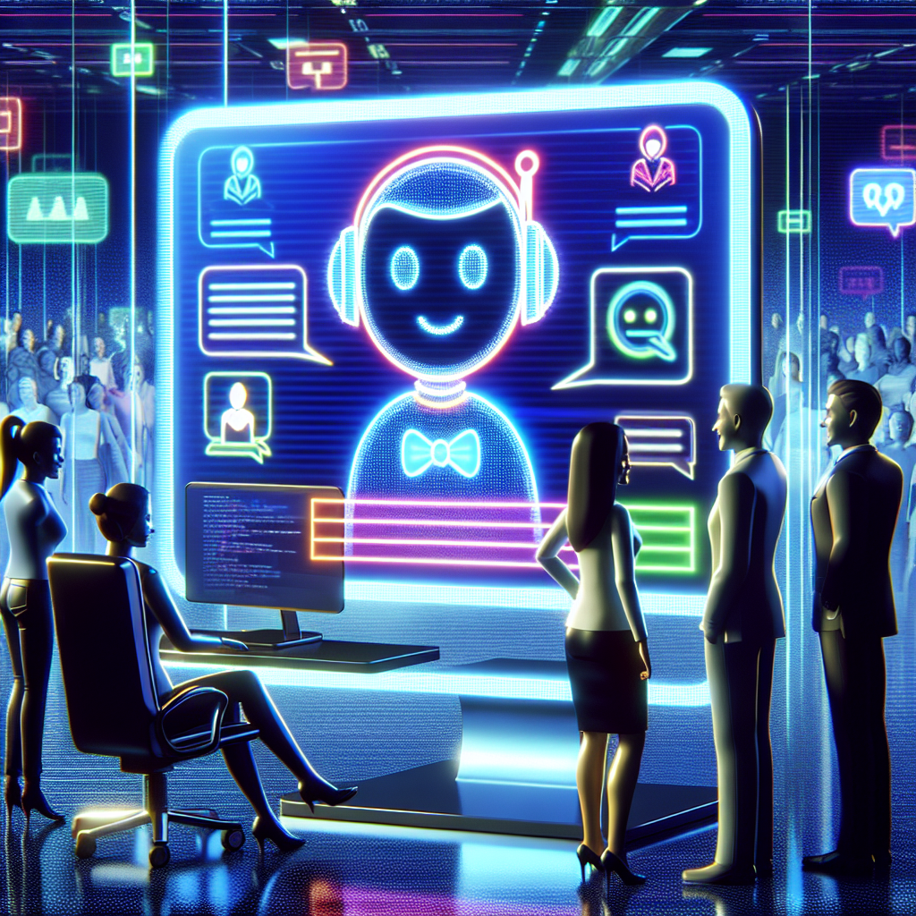 AI in customer service