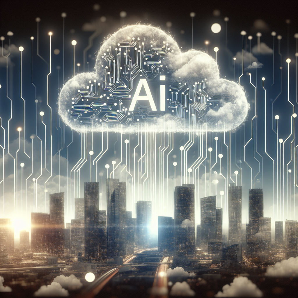 AI cloud services