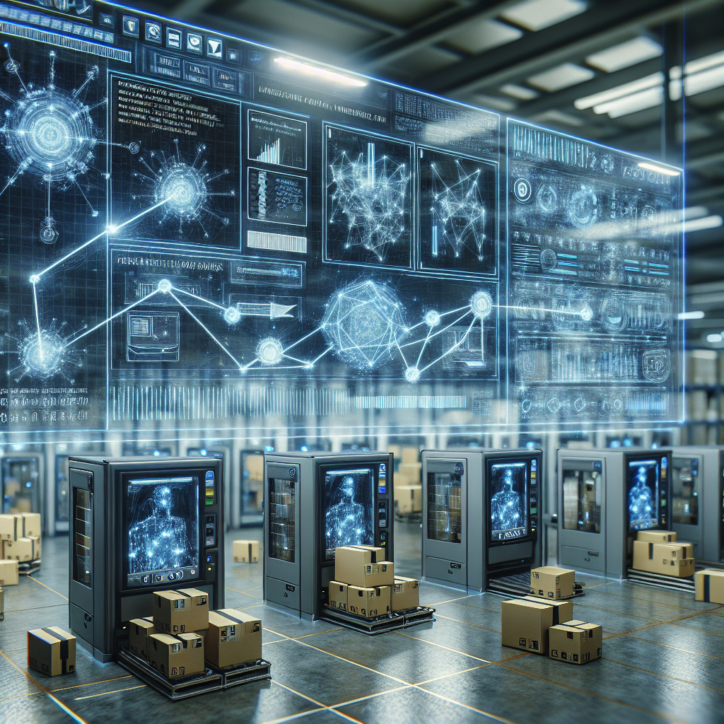 AI in transportation and logistics