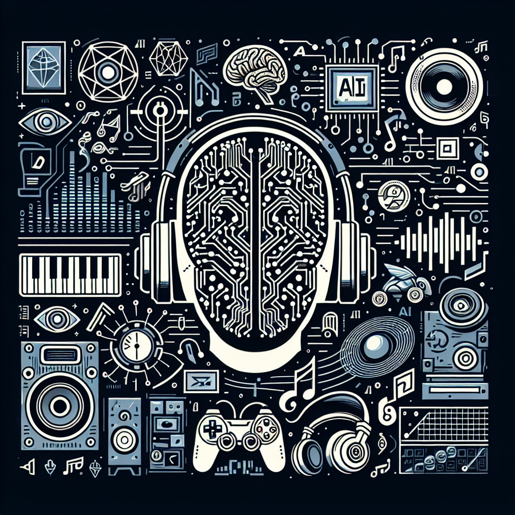 AI in the gaming industry