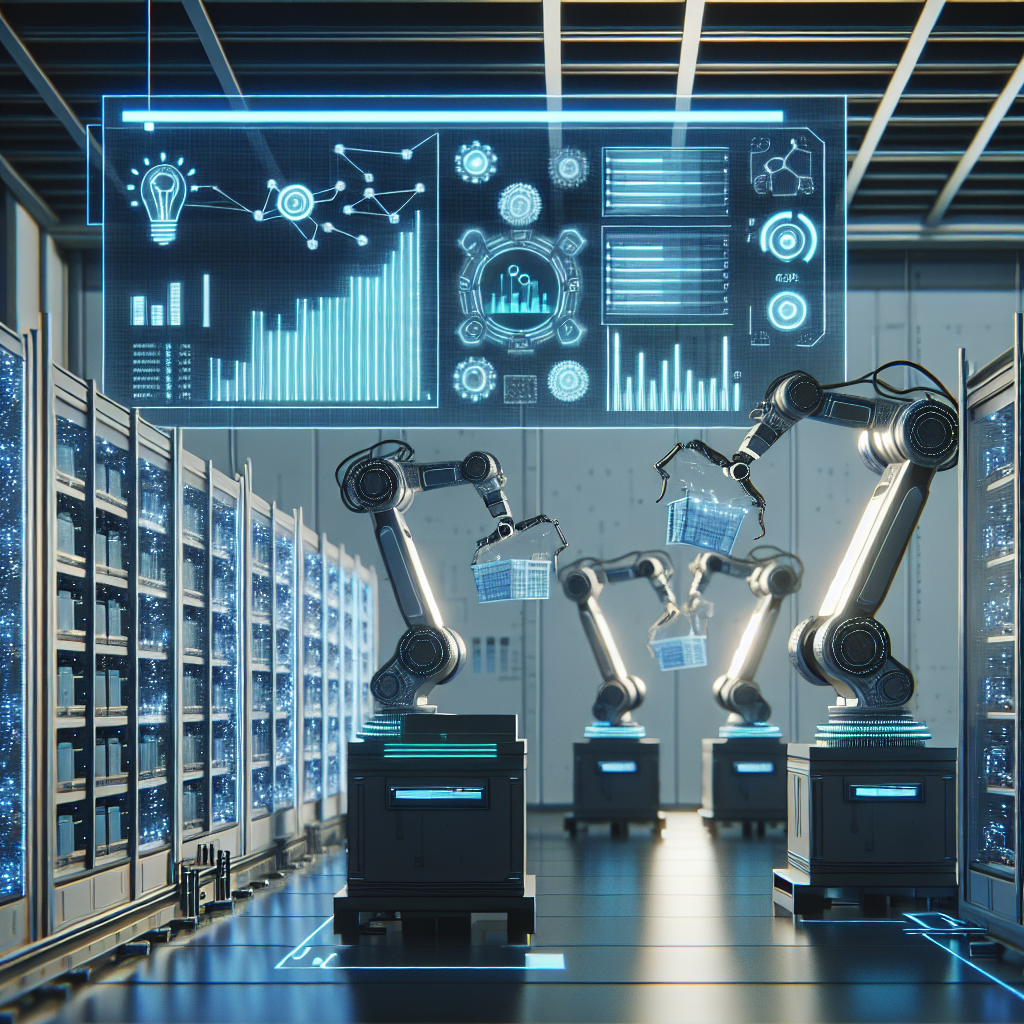 AI in manufacturing