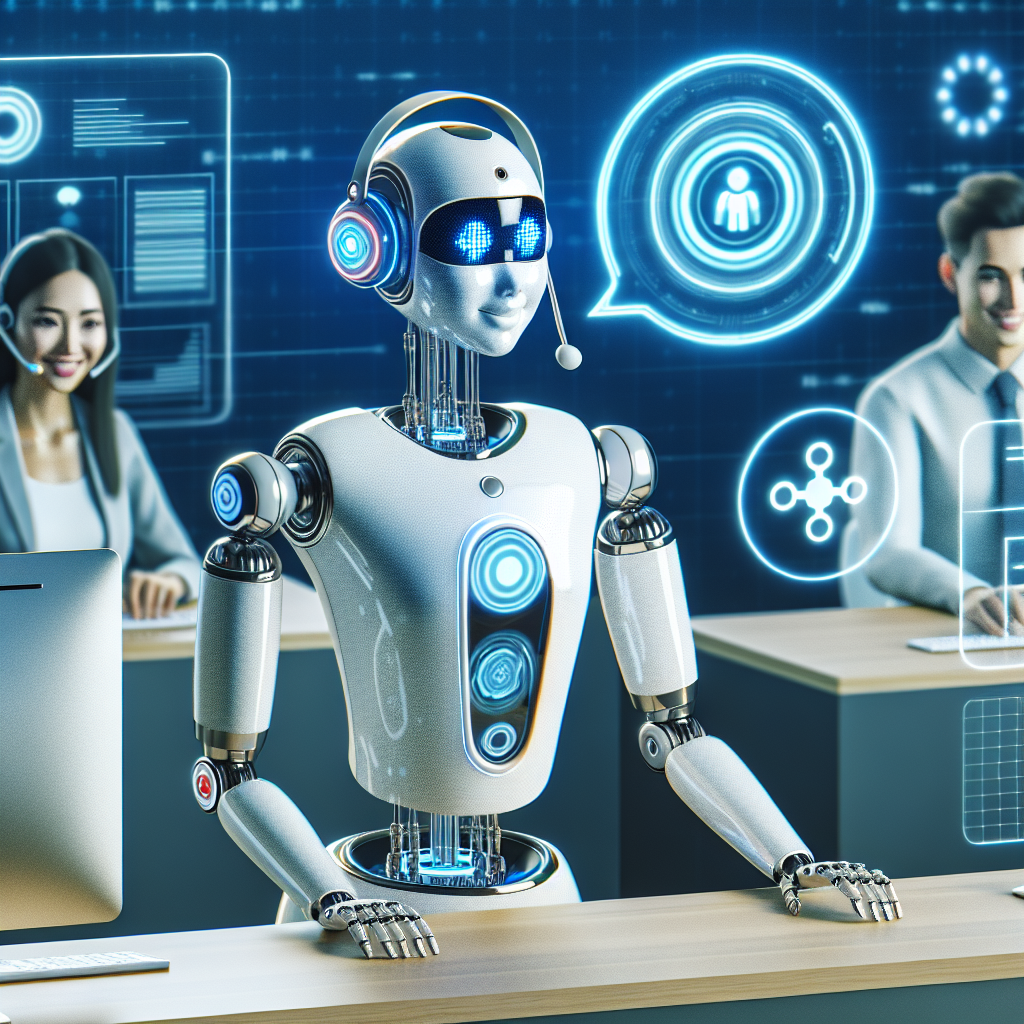 AI in customer service