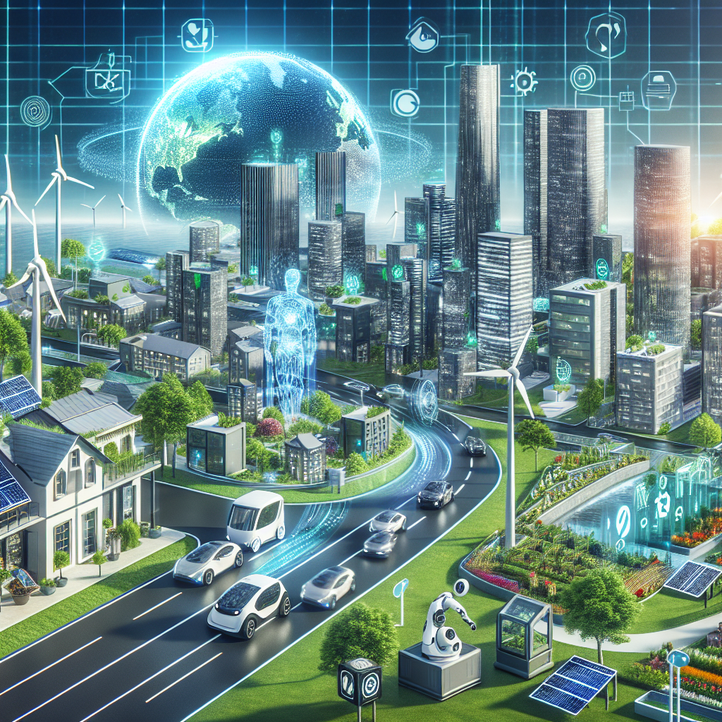 AI and sustainability