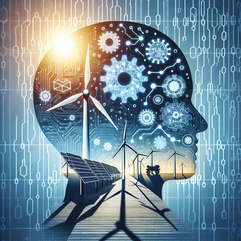 AI in renewable energy