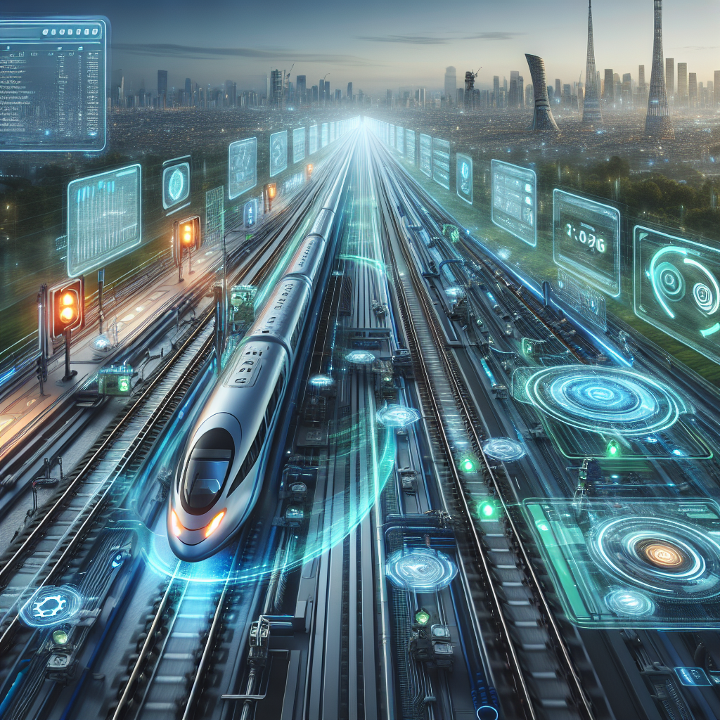 AI in transportation and logistics