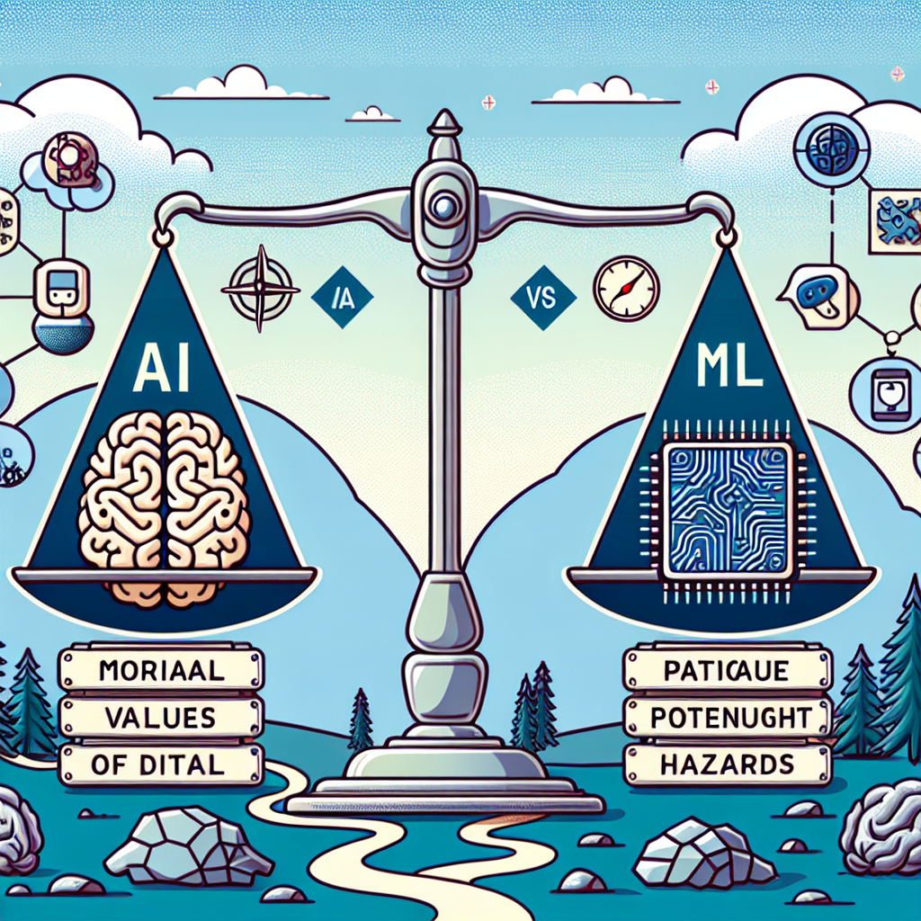 AI and machine learning (AI vs ML)