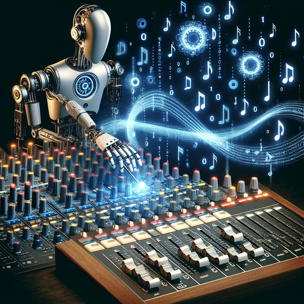 AI in music