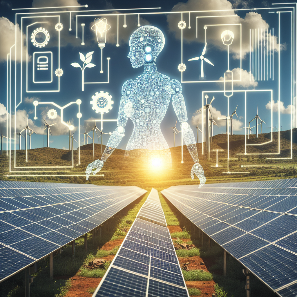 AI and sustainability