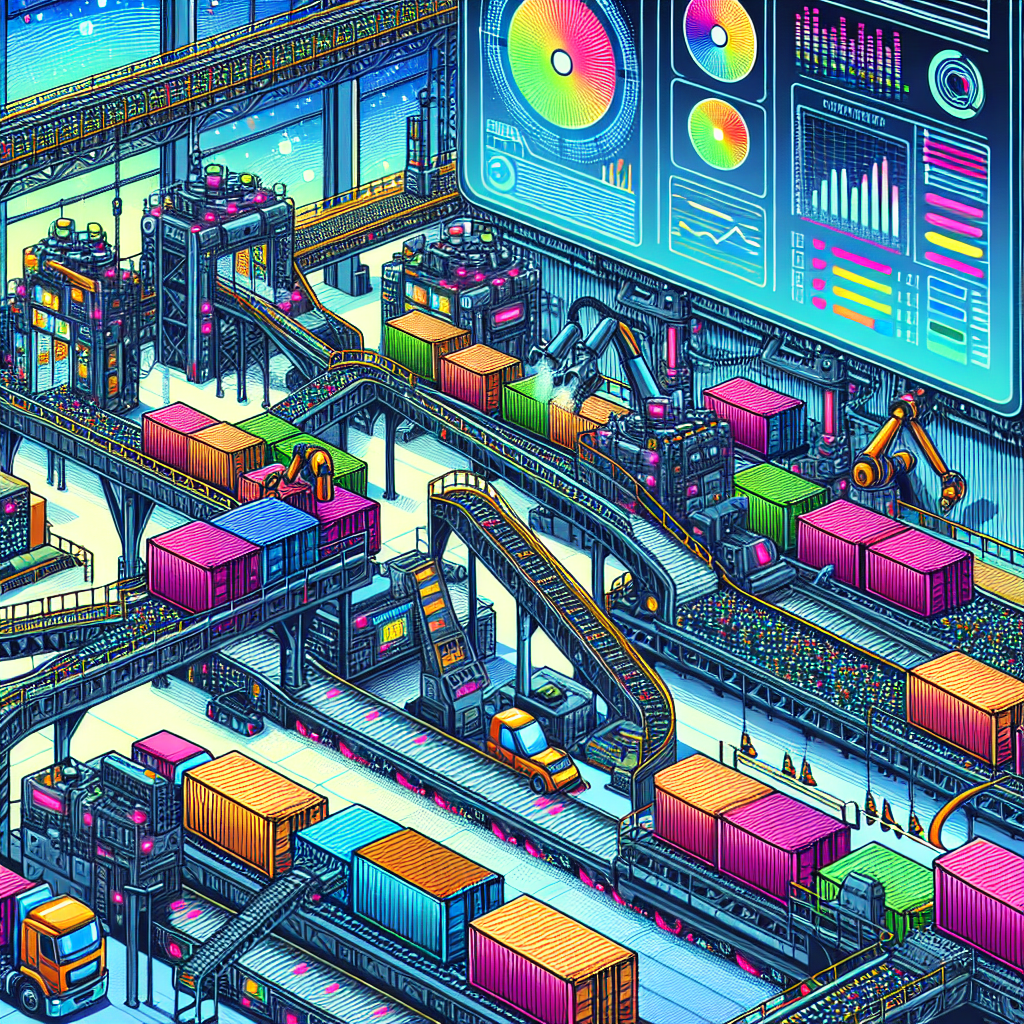 AI in transportation and logistics