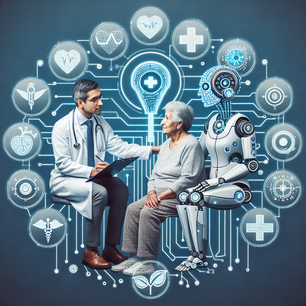 AI in healthcare
