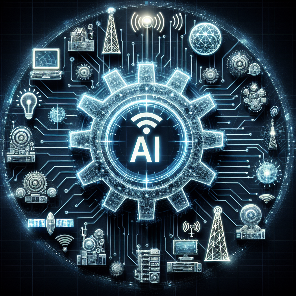 AI in telecommunications