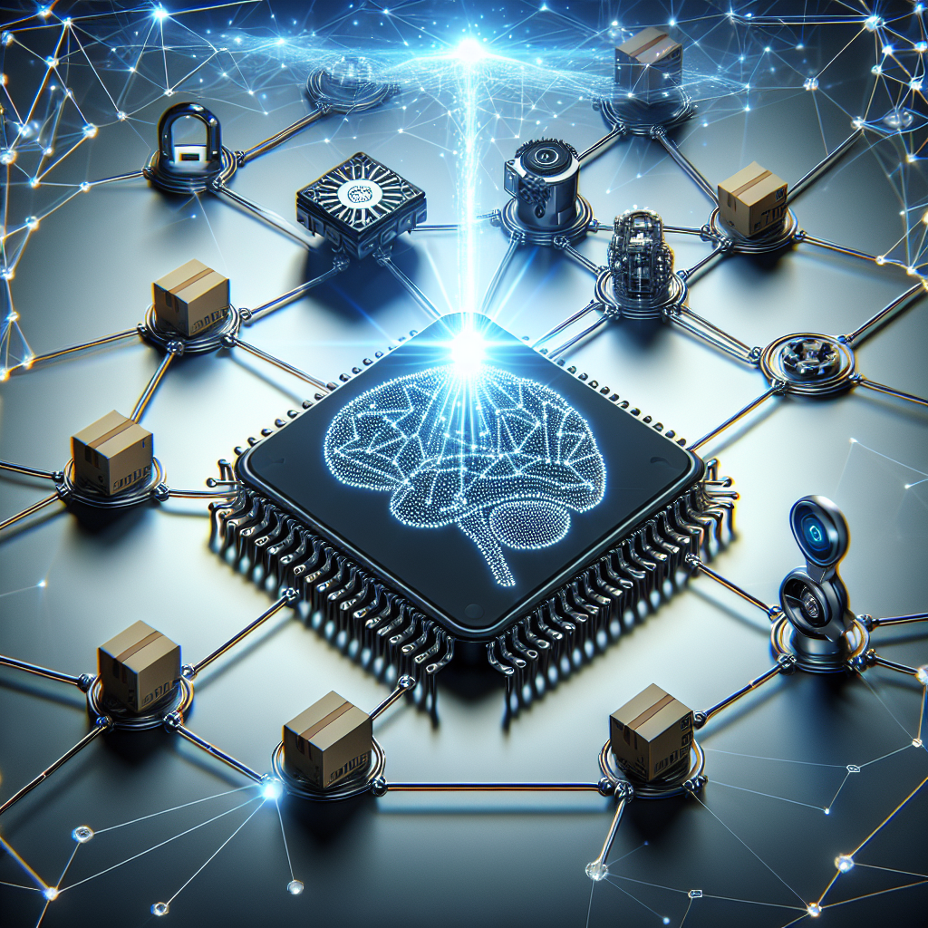 AI in transportation and logistics