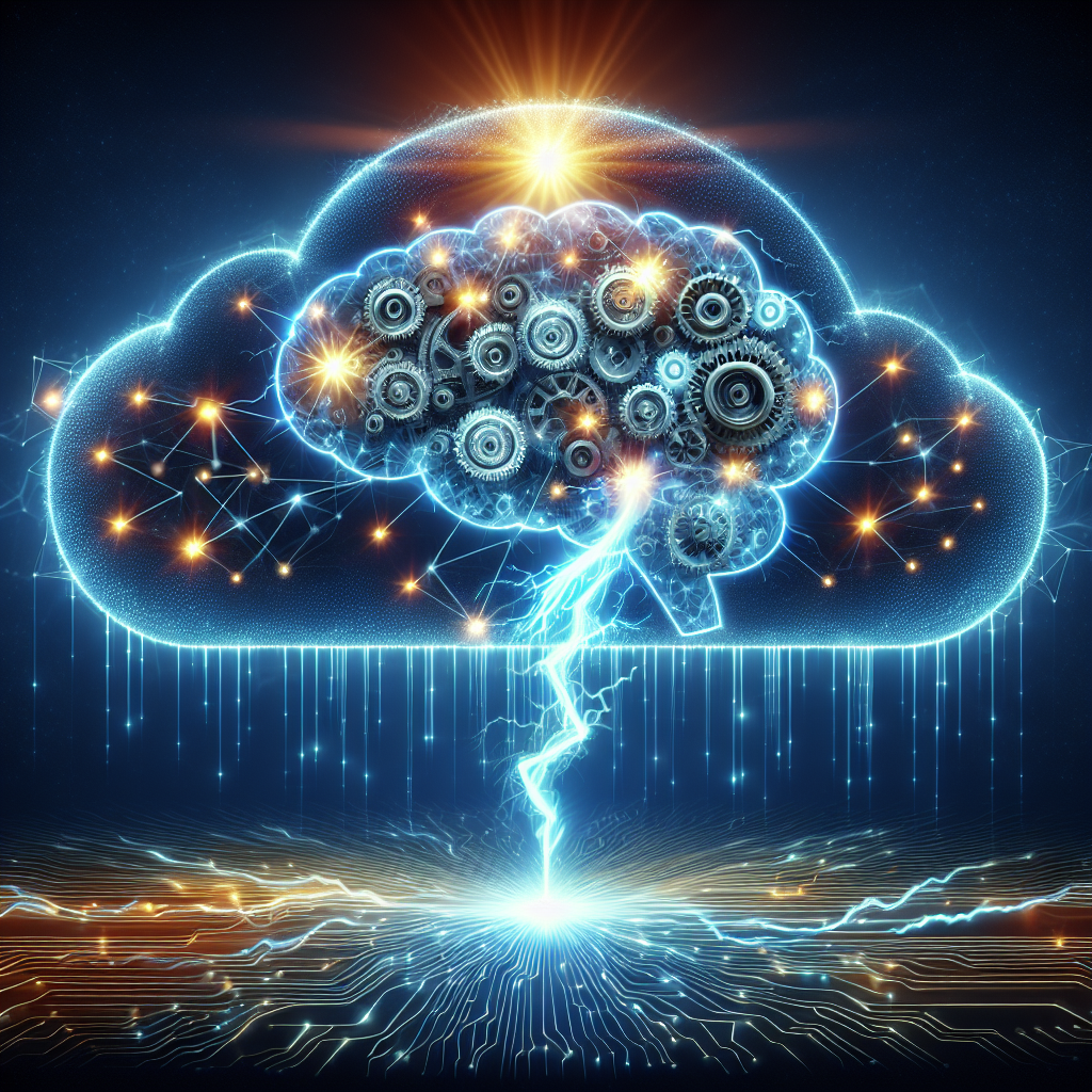 AI in cloud computing