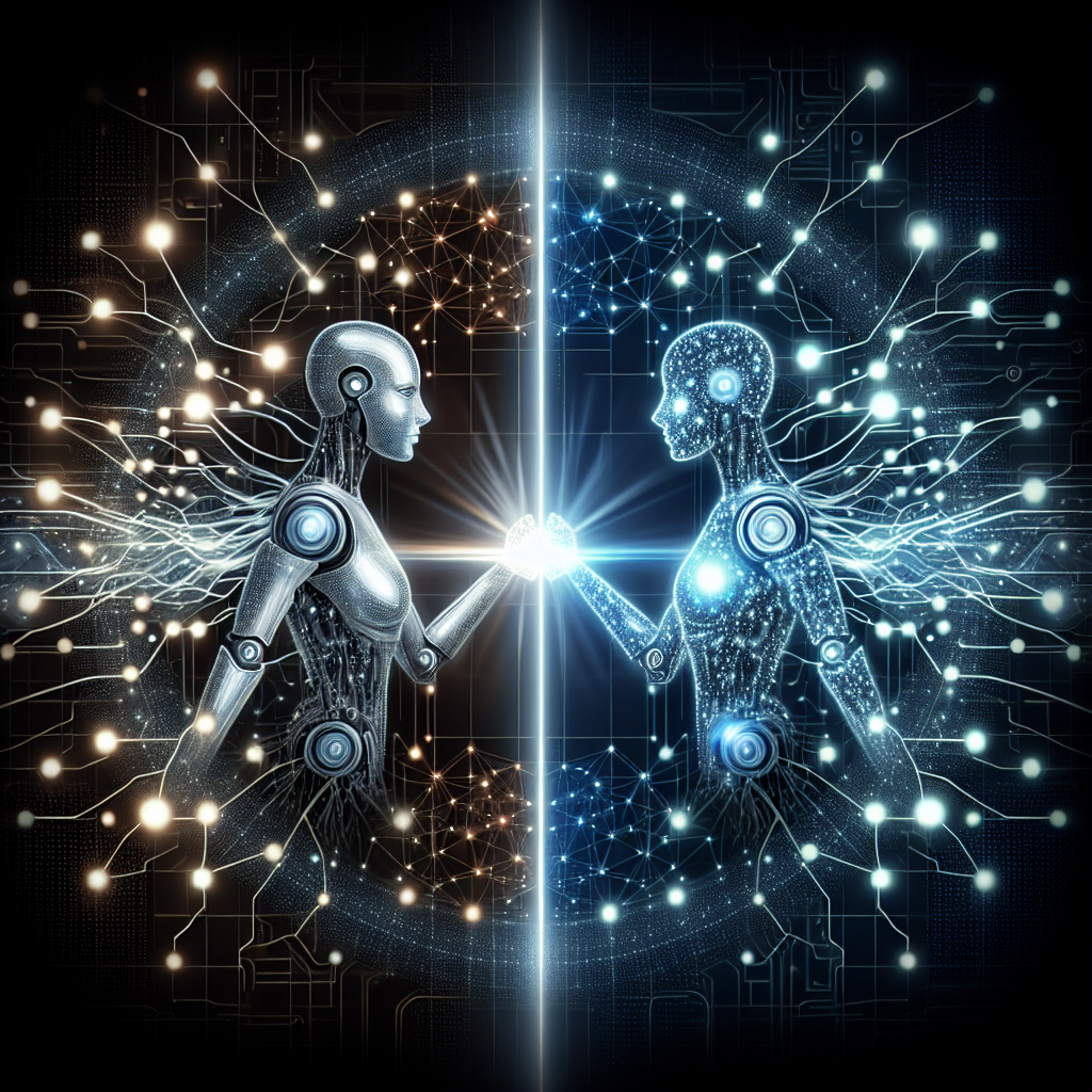 AI and machine learning (AI vs ML)