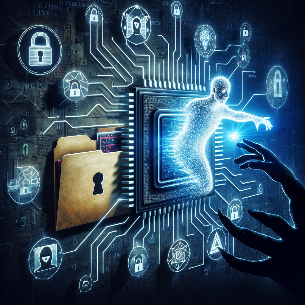 AI and privacy concerns