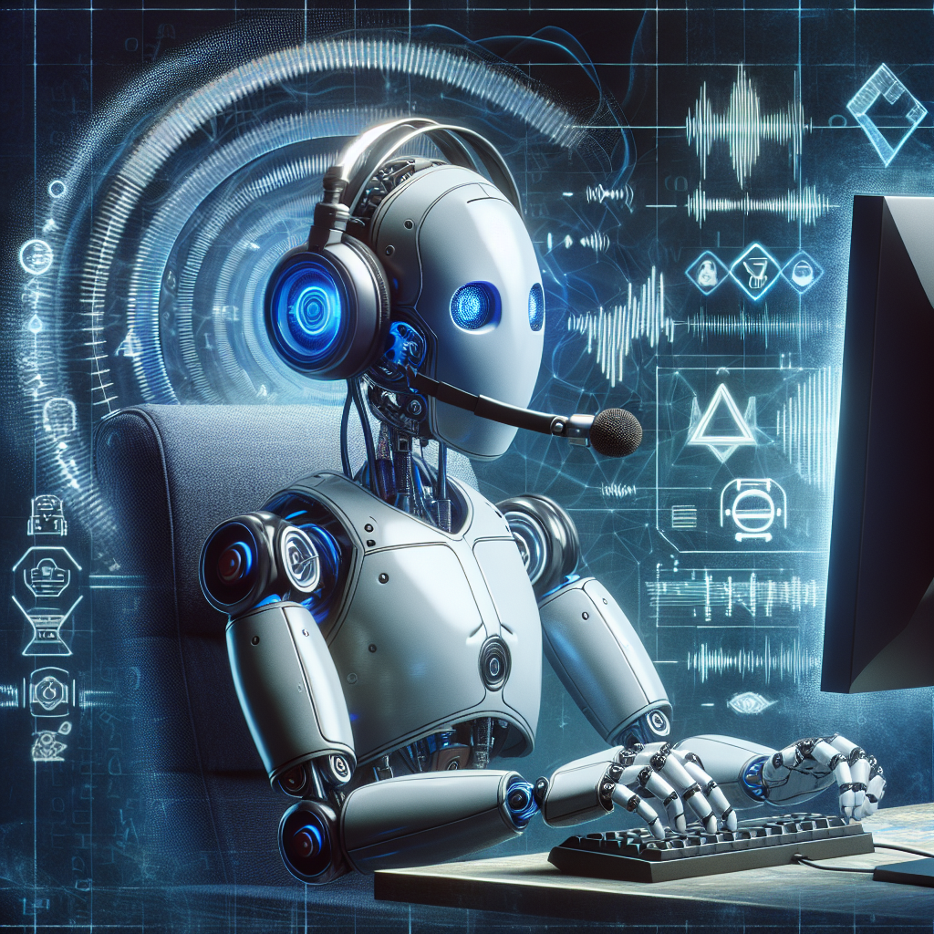 AI in the gaming industry