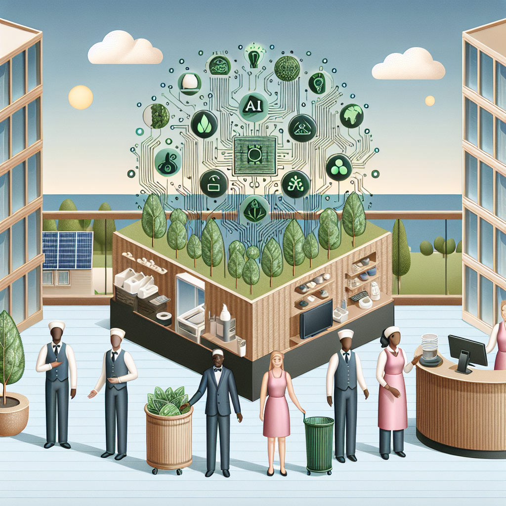 AI in the hospitality industry