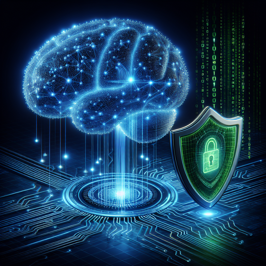 AI in cybersecurity