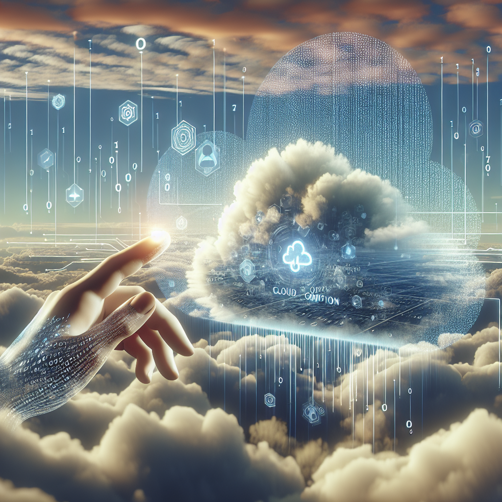 AI in cloud computing