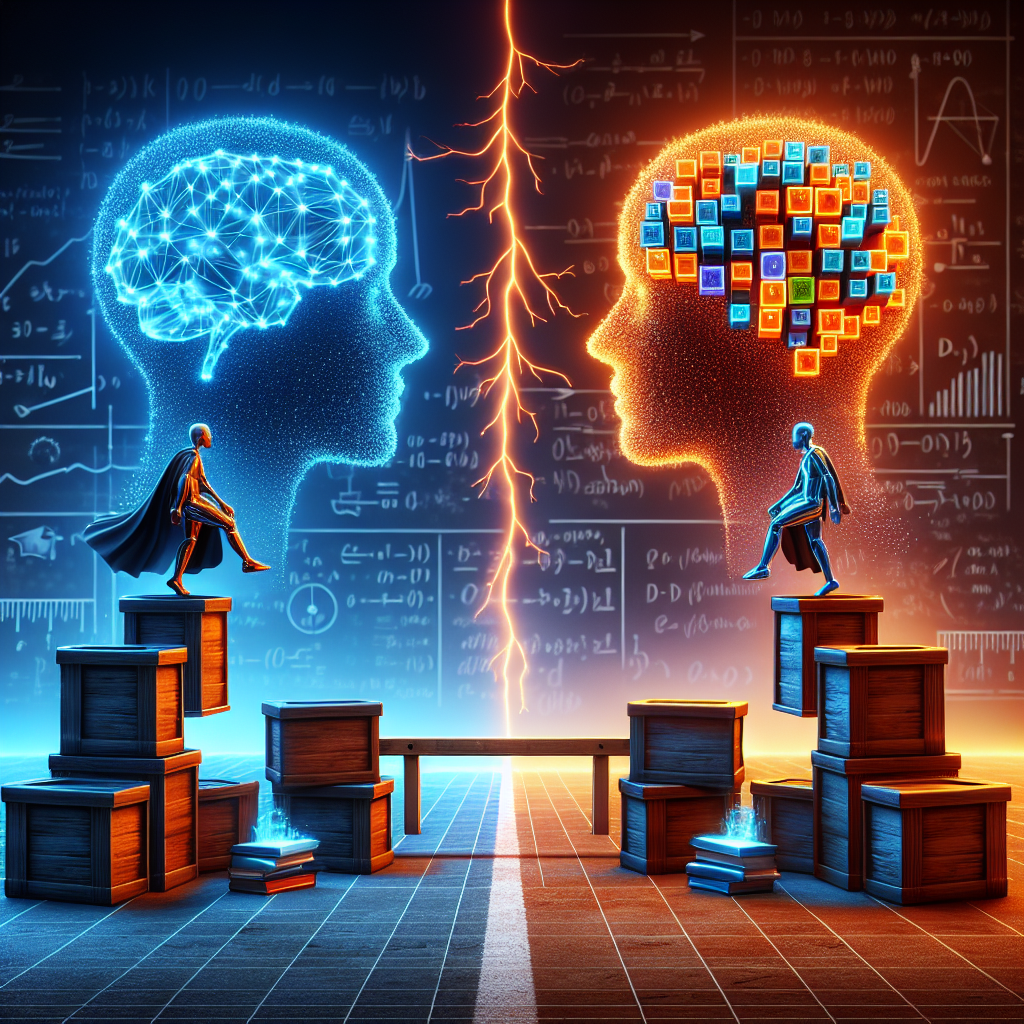 AI and machine learning (AI vs ML)