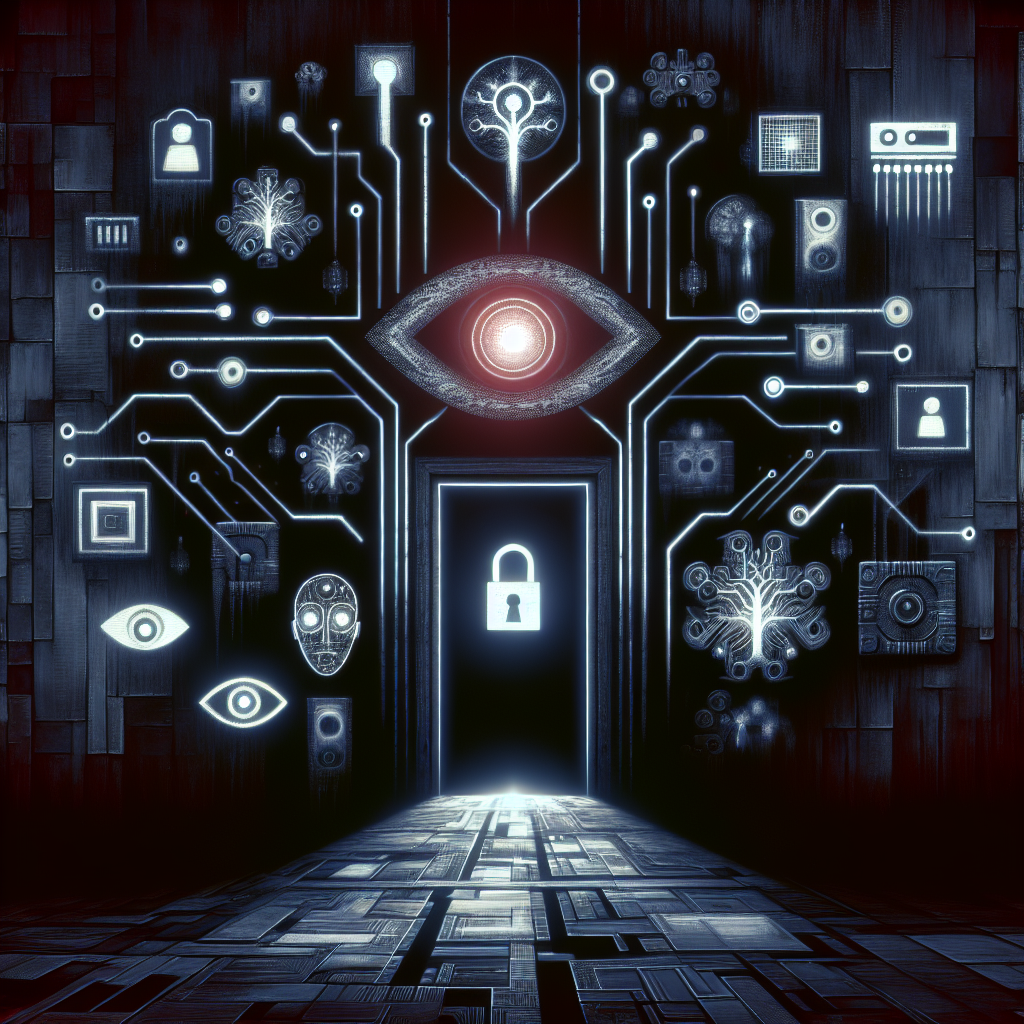 AI and privacy concerns