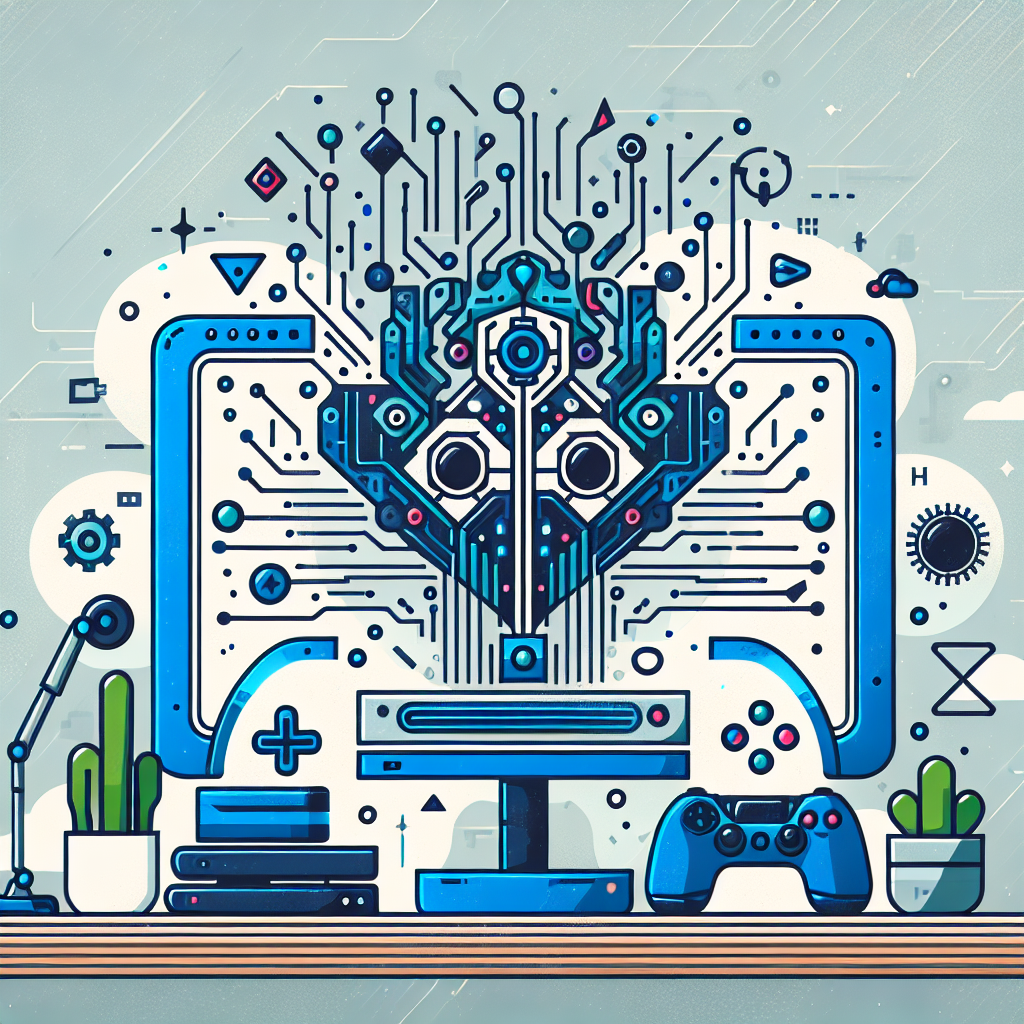 AI in the gaming industry