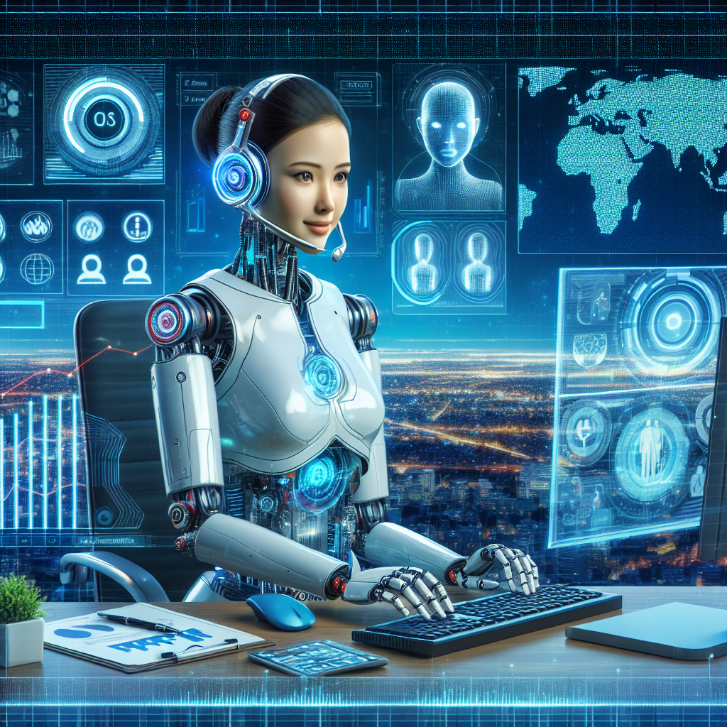 AI in customer service