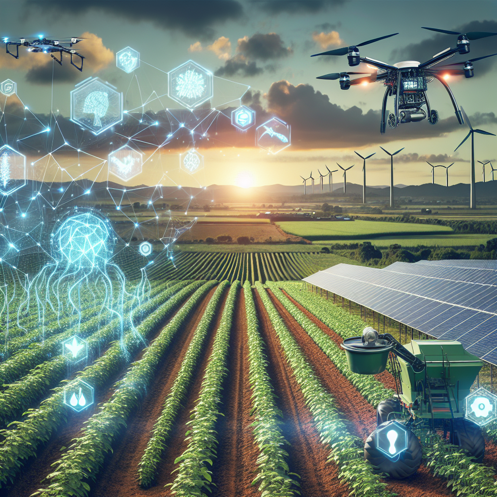 AI and sustainability