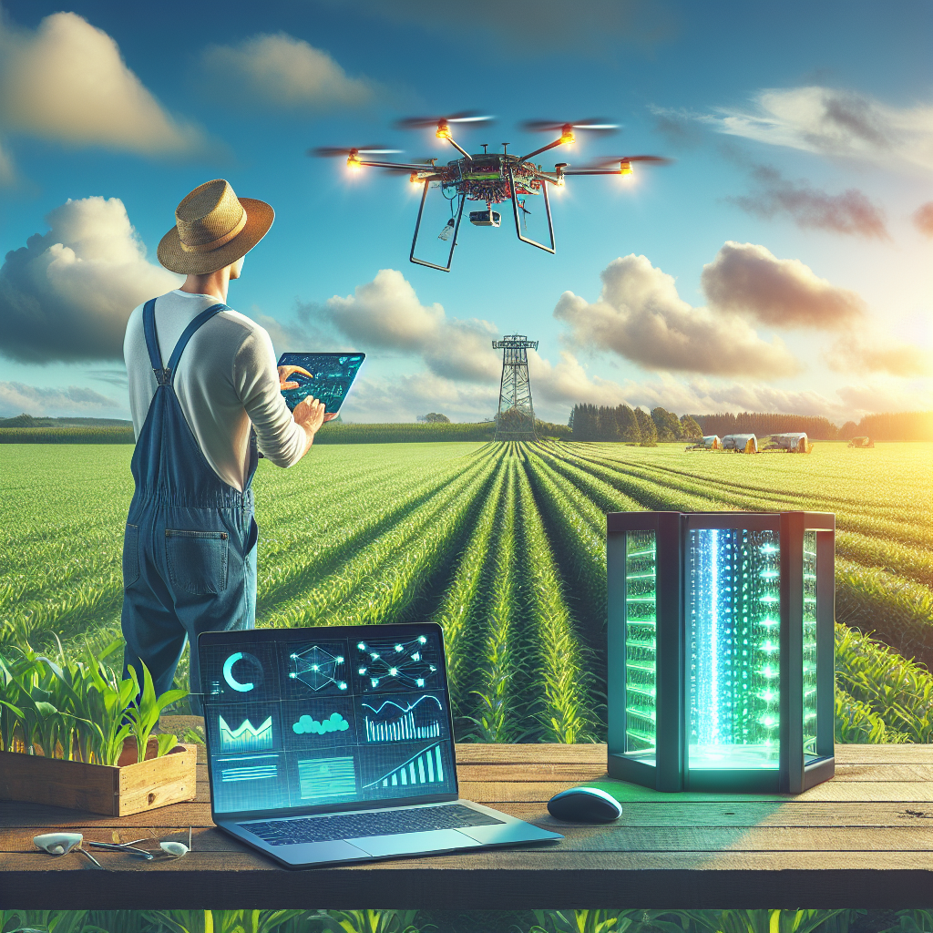 AI in agriculture